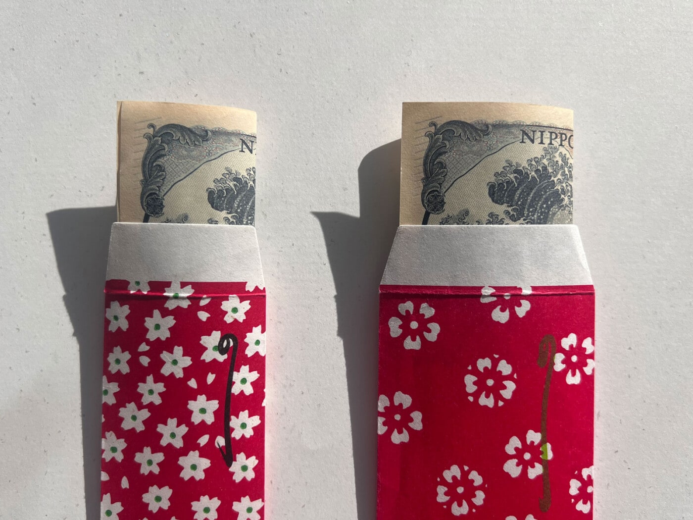 お年玉のポチ袋へのお金の入れ方は？お札の三つ折りの仕方を紹介！トレンド生活21