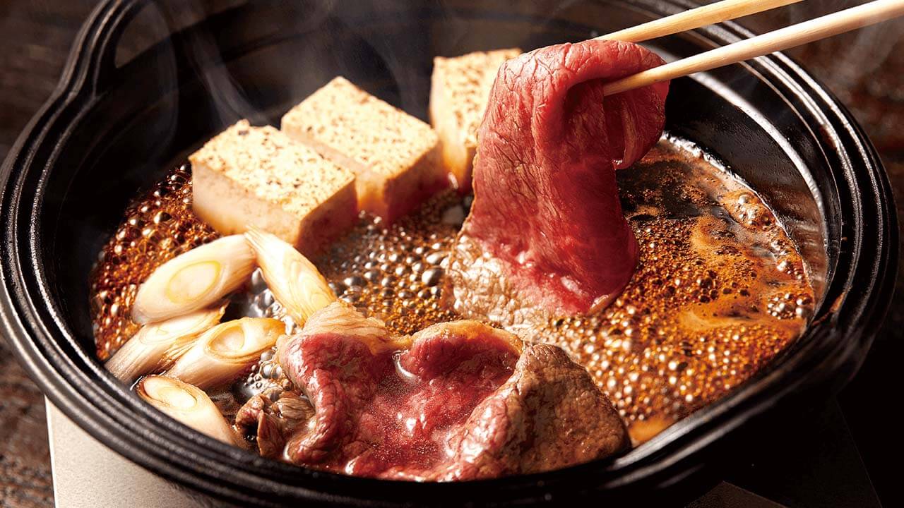 すき焼きのたれ 500ml – 川越 松本醤油商店 公式オンラインショップ