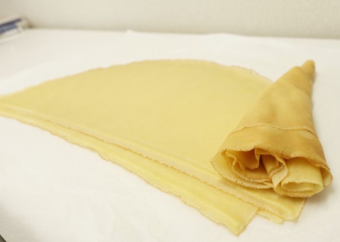 クレープの冷凍方法のコツと市販のおすすめの冷凍生地を紹介食・料理オリーブオイルをひとまわし