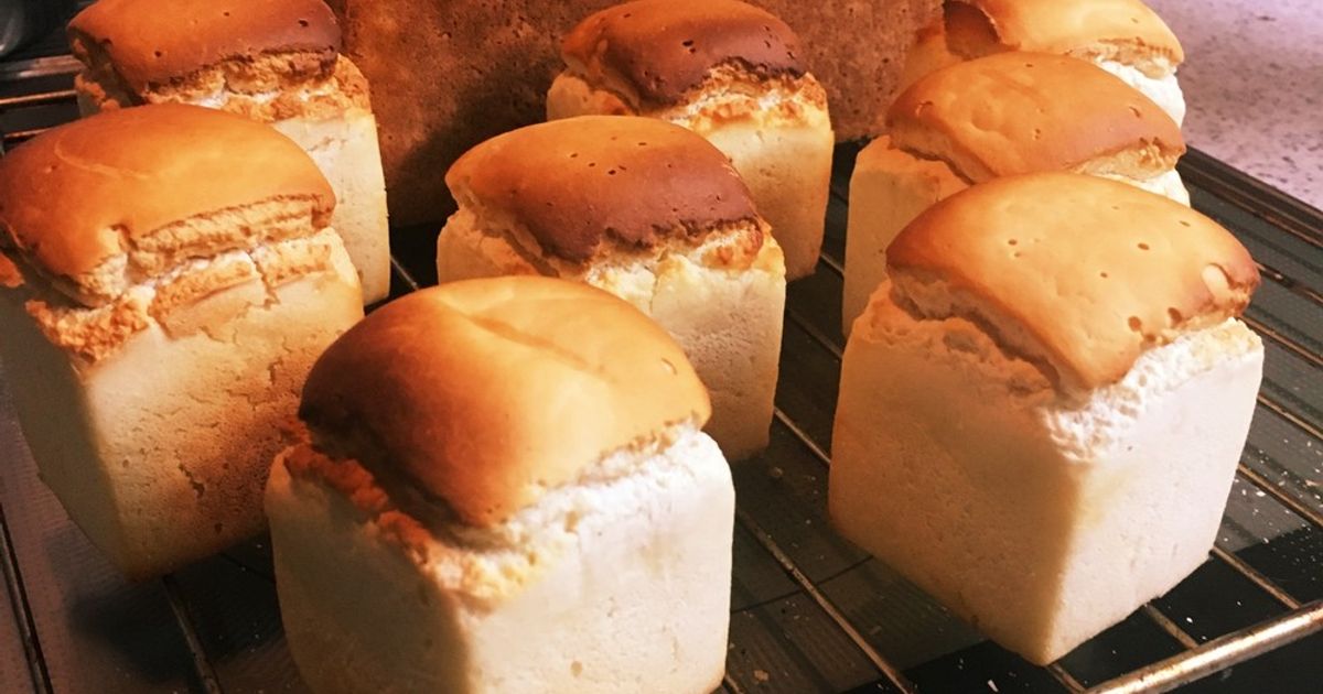 絶対失敗しない米粉パンの作り方Yuutsuki Kodama