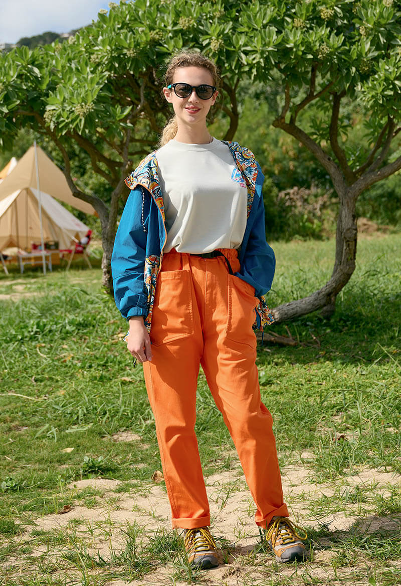 春のpicnicと植物園🌱夏服 夏コーデ 夏 ピクニックコーデ カフェコーデ ピクニック picnic新宿御苑 ボブヘア ボブヘアアレンジ Chico チコ