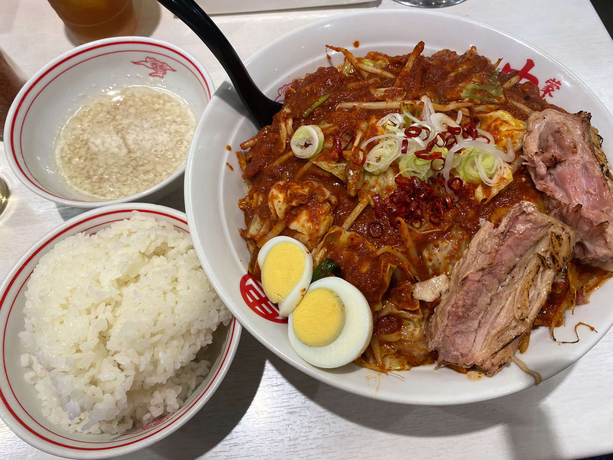 蒙古タンメン中本 新宿店もうこたんめんなかもと- 西武新宿 ラーメン食べログ