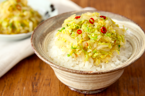 白菜のあごだし漬発酵レシピ漬けるドットコム