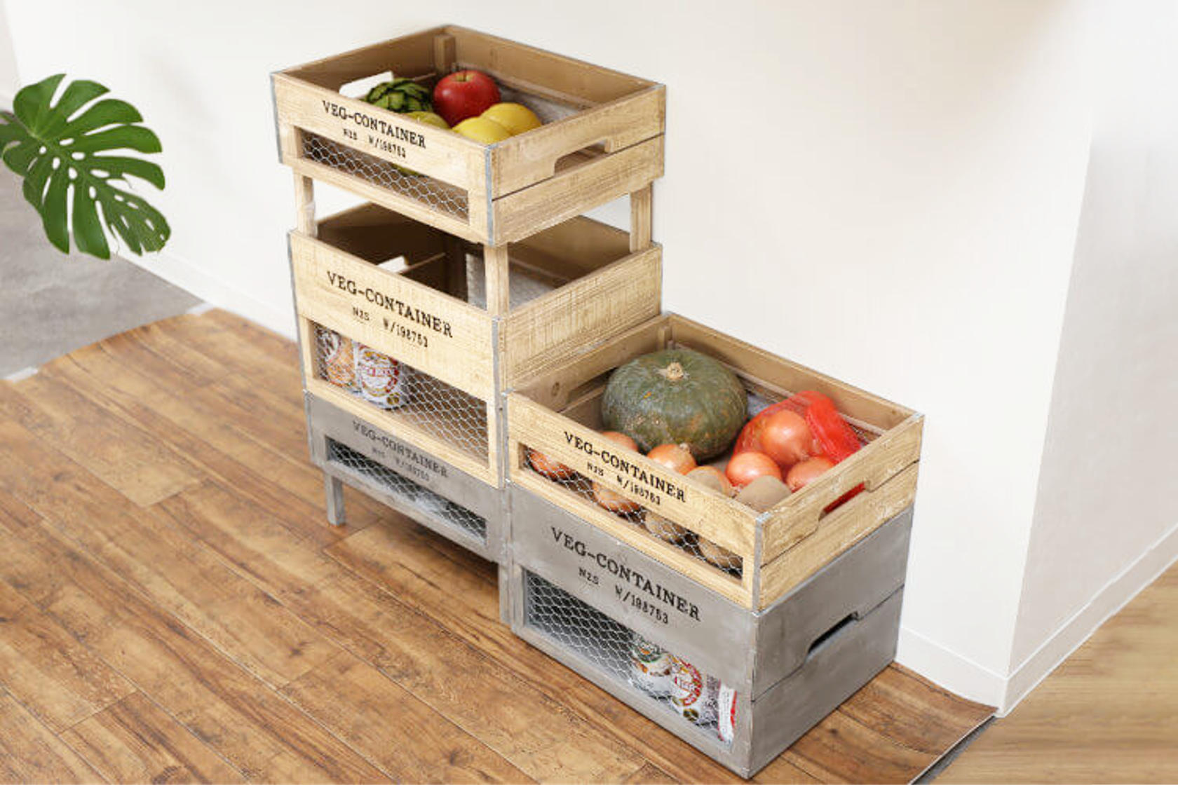 もう野菜は傷ませない！「ニトリ」の「フレッシュキーパー」で美味しく食べきる方法 買い出し編- 片づけ収納ドットコム