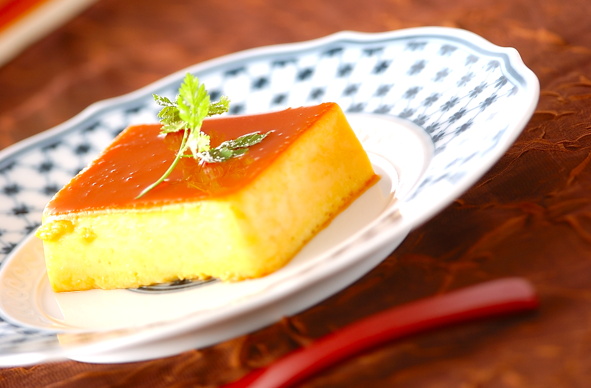 クレヨンハウスオリジナル有機家のかぼちゃプリンさん 4個: クレヨンハウス