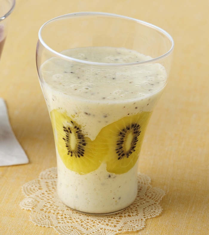 Vitantonio ヨーグルトメーカーで簡単！R-1飲むヨーグルトの作り方