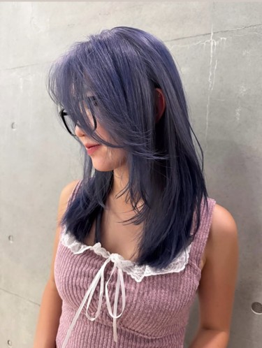 ブルーとグリーンを80%使った超濃厚コントロールカラーのレシピ公開！bex journal