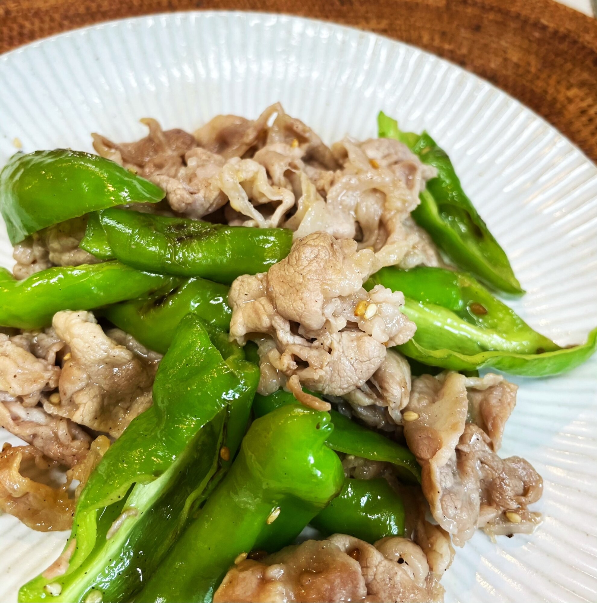 調味料ほぼ豆鼓だけ！鶏肉と甘とう美人の豆鼓炒めの作り方 国際薬膳師豆鼓唐辛子