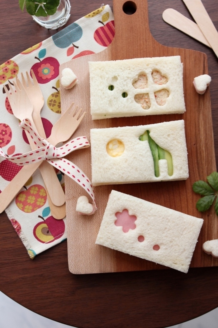 かわいいごはん - となりのトトロおでんの子供向けレシピ