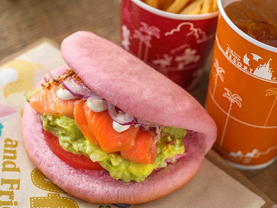 公式 新登場メニュー！おすすめメニュー東京ディズニーシー東京ディズニーリゾート