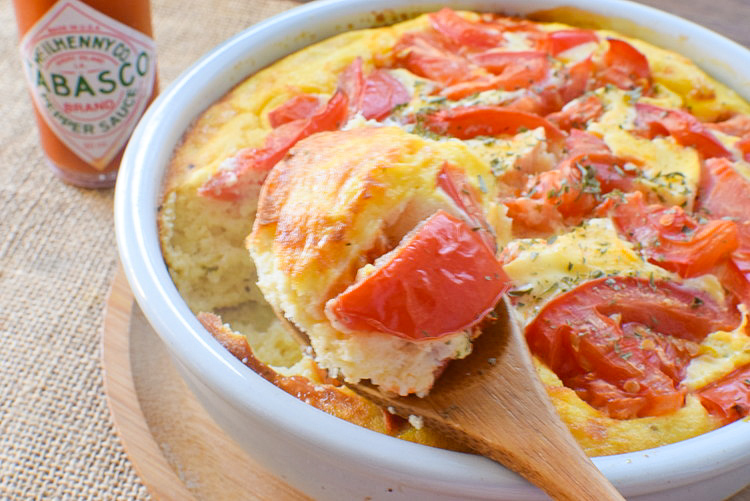 ほうれん草のスパニッシュオムレツのレシピ・作り方 - Fily