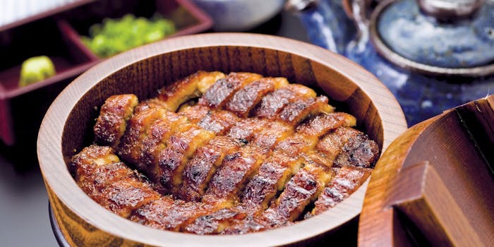 名古屋 ひつまぶしを食べにしら河 浄心本店へいこかな宝塚・いこかなごや