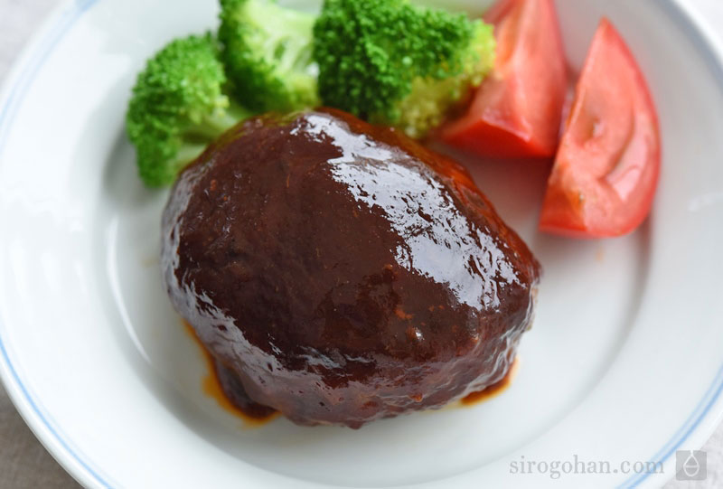 ハンバーグの盛り付け方！アイデア無限大で大人気☆基本から応用編