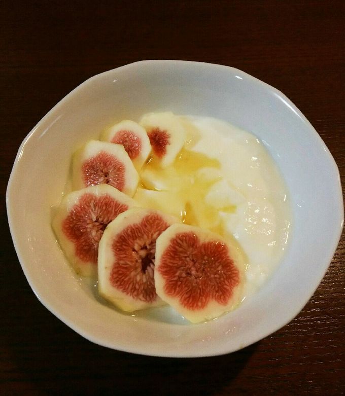 最大1000円OFFクーポン！8 13〜8 17 カフェセット イチジク漬けハチミツ・ハチミツ