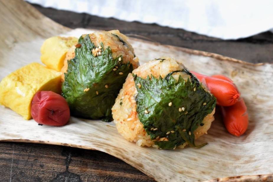 ニッスイ 大きな大きな焼きおにぎり