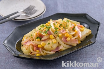 材料1つ「じゃがいも」だけで作れる副菜レシピ5選クックパッドニュース