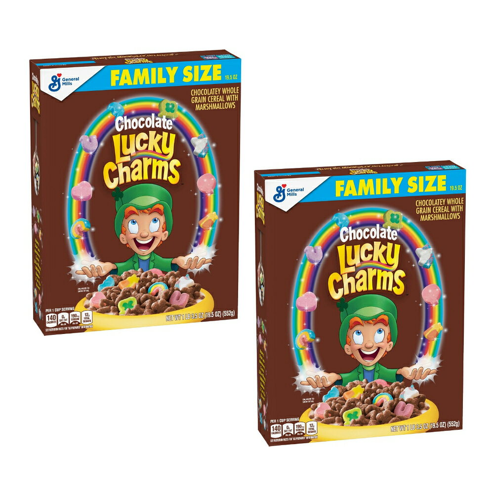 シリアル ラッキーチャーム パッケージ現行品パッケージのみ