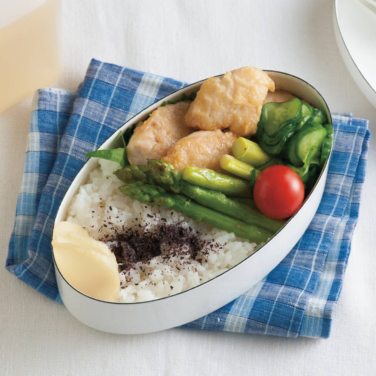 お弁当のおかずに大活躍♪ちくわきゅうり