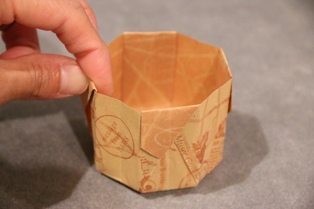 メスティンメスティン折が超便利すぎる！型紙に合わせて折るだけ楽しみながら山歩き