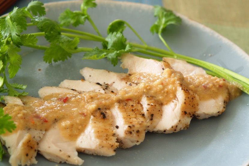 冷たい料理７月オススメメニュー食べ放題プランでも注文OK！今月のおすすめ沖縄創作料理琉球ダイニング 風と島人