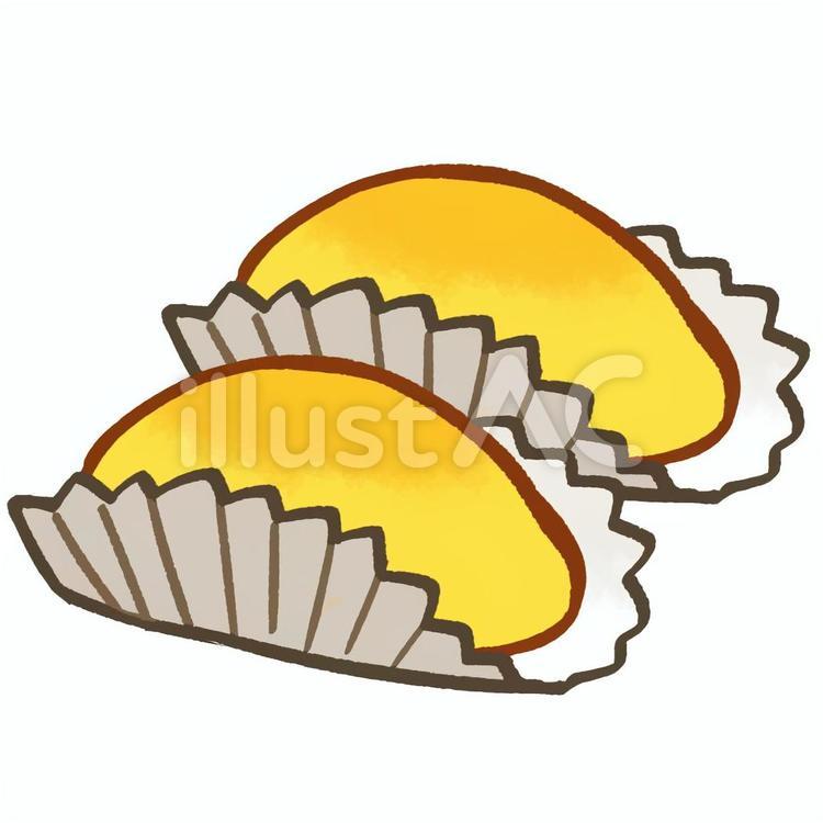 ポテトフライ イラスト 可愛い391 無料写真