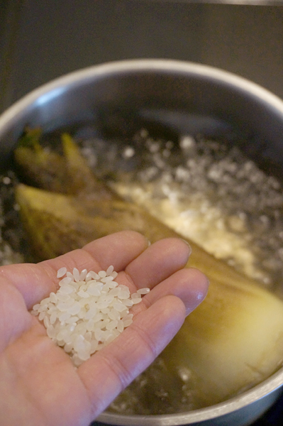 ≪ぬかを使わないたけのこのアク抜き≫, ⁡, @muccinpurin 👈簡単おいしいレシピはこちら, 𓇬 𓇬, ⁡,⁡, 世界一めんどくさくない, ぬかを使わないたけのこのアク抜き, ⁡, ⁡, 吹きこぼれる心配なし！, シンクを詰まらせる煩わしさもなし！, ⁡,⁡, 