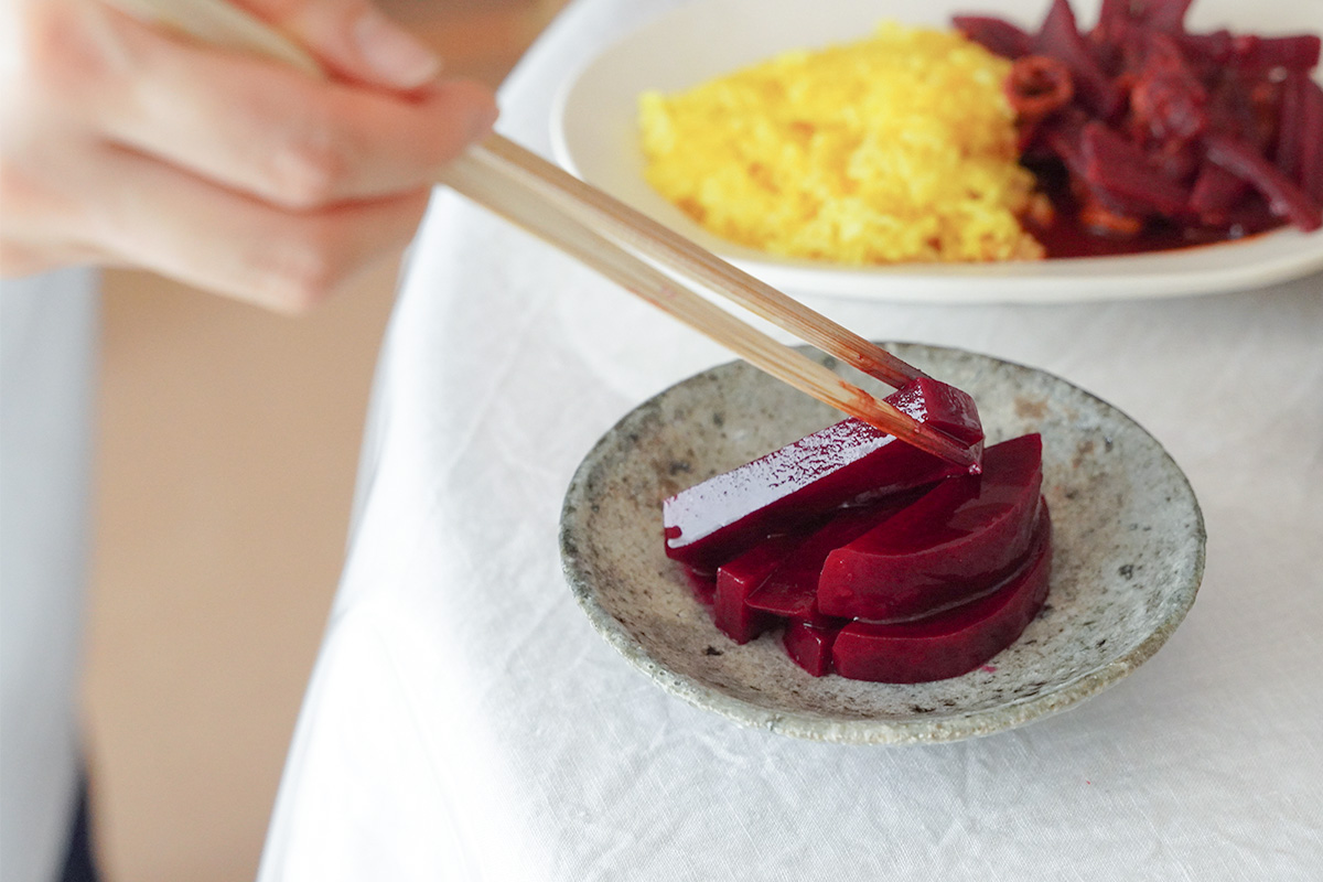 ビーツを調理する方法