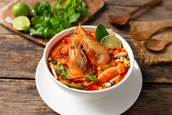 トムヤムクンアメージング バンコク