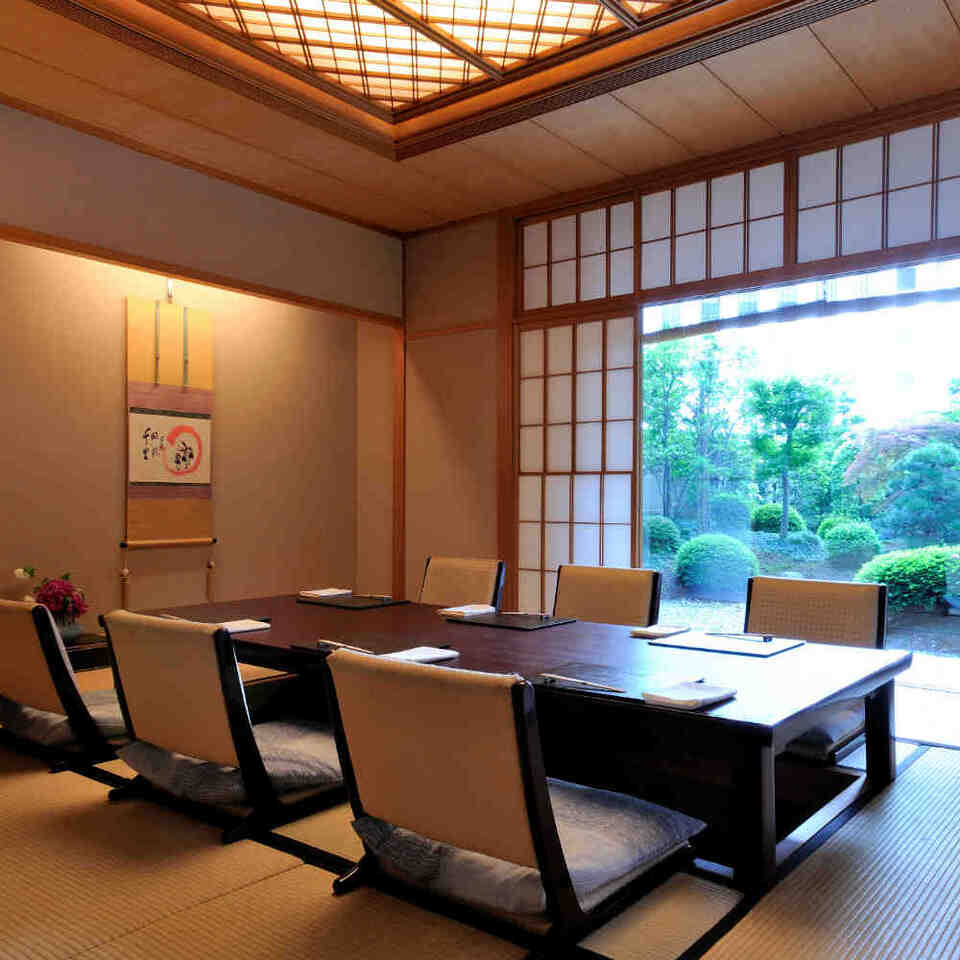 横浜ベイシェラトンの日本料理「木の花」全面個室化！日本庭園を愛でる空間で会席料理はまこれ横浜