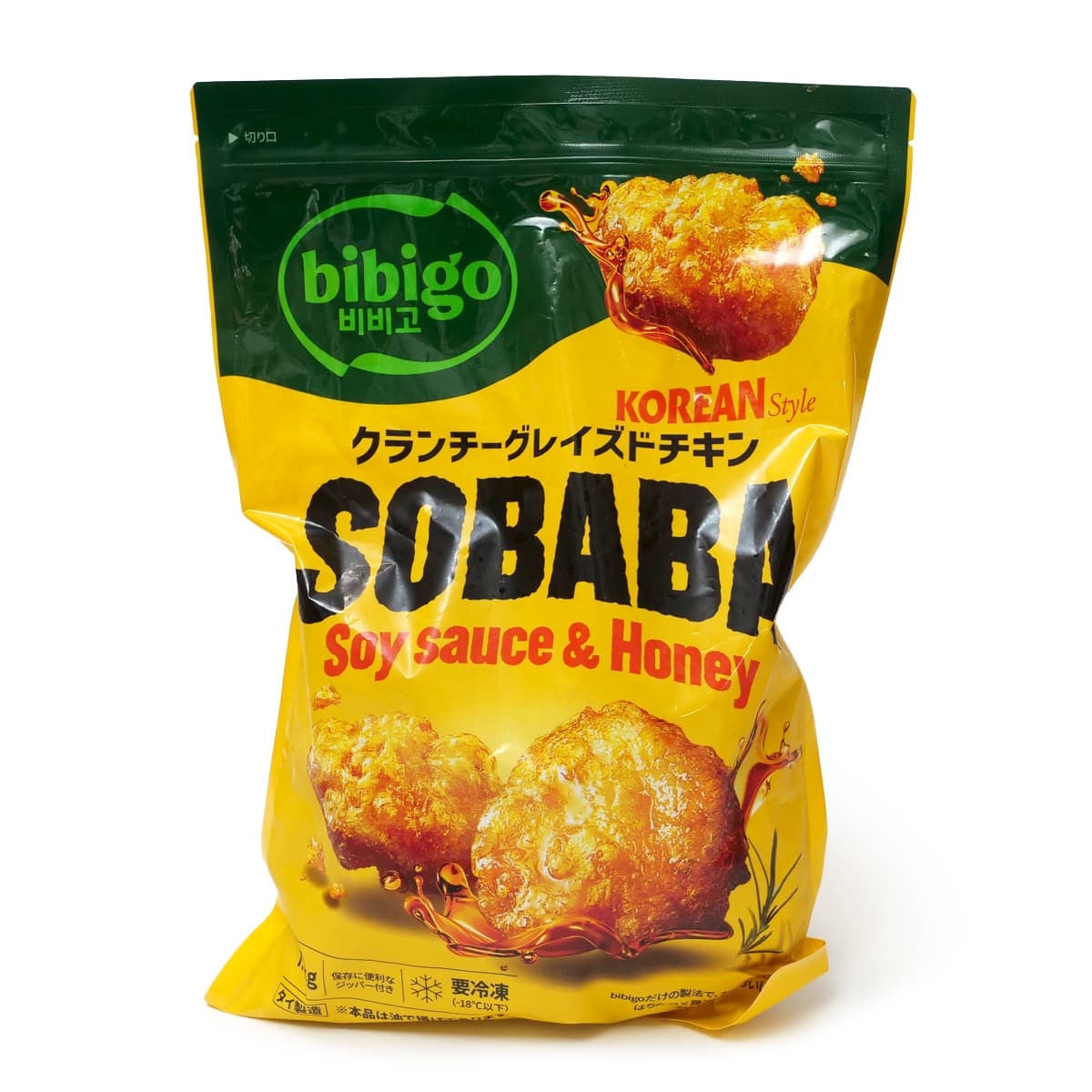 レンジで簡単カリッとジューシーな唐揚げ