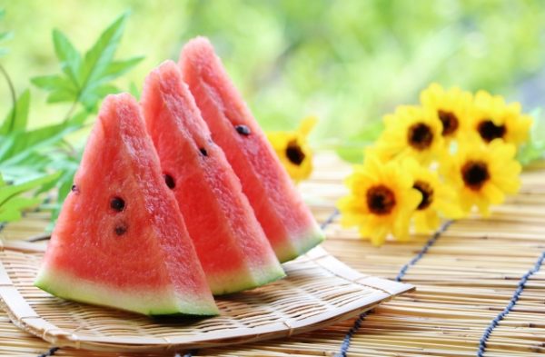 990.薄皮すいか 小玉甘いスイカ 6玉入り 990.薄皮すいか 小玉甘いスイカ 6