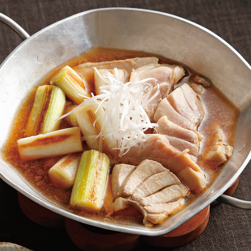 割り下タイプのねぎま鍋樋口直哉 TravelingFoodLab.