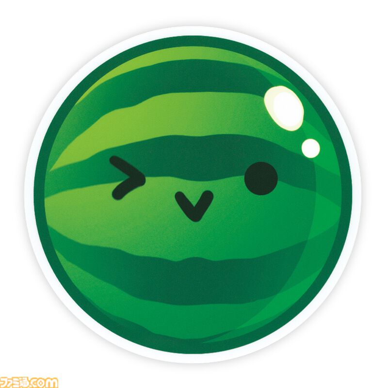 スイカゲーム』フルーツたちがアクリルマグネットに。6月1日からカプセルトイ自販機にて順次発売。たくさん集めて冷蔵庫などに貼ればリアルスイカゲームを楽しめるゲーム・エンタメ最新情報のファミ通.com