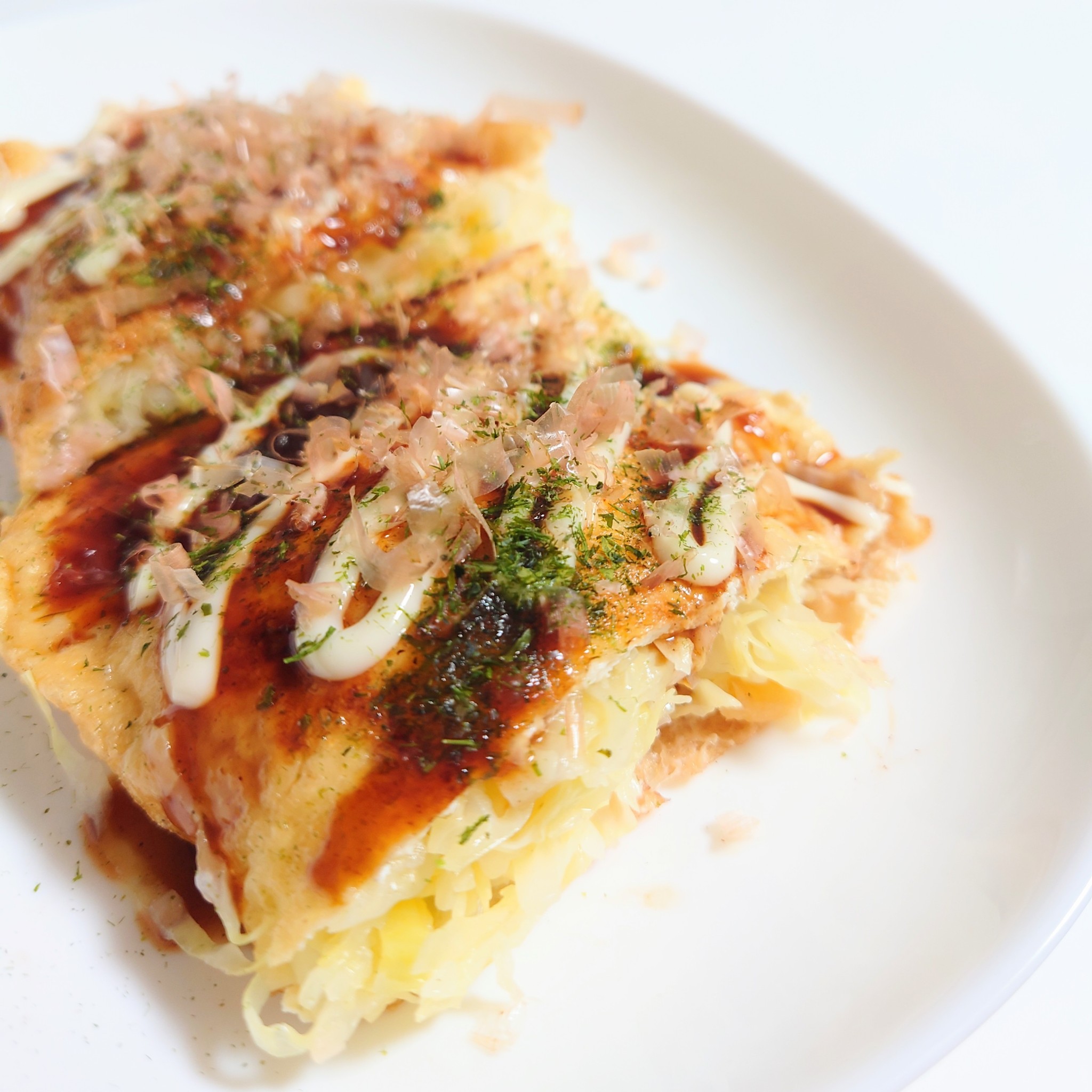 卵なしお好み焼きレシピ 人気の定番＆満足アレンジ特集♪の人気レシピ・作り方デリッシュキッチン