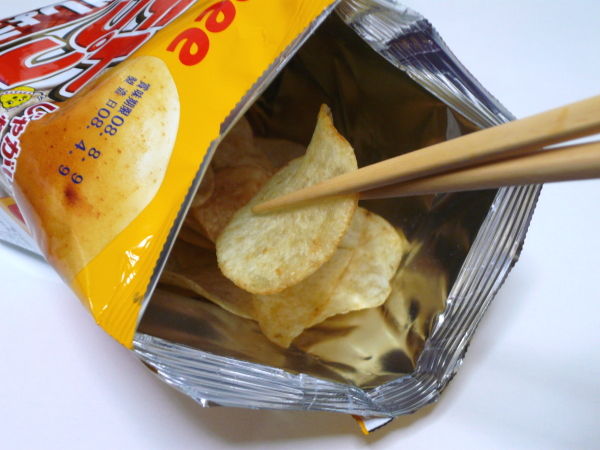 ポテチの手ときめき創造委員会