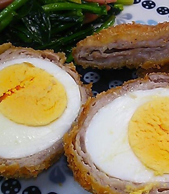 ゆで卵が「逆立ちこま」に すくっと起きて回り続ける もっと自然遊び ちょこっとラボ⑳ 静岡新聞DIGITAL 静岡県のニュース