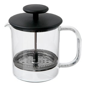 POLIVIAR フレンチプレス 無印・ボダム・ニトリ フレンチプレスのおすすめ人気ランキング10選！使い方や