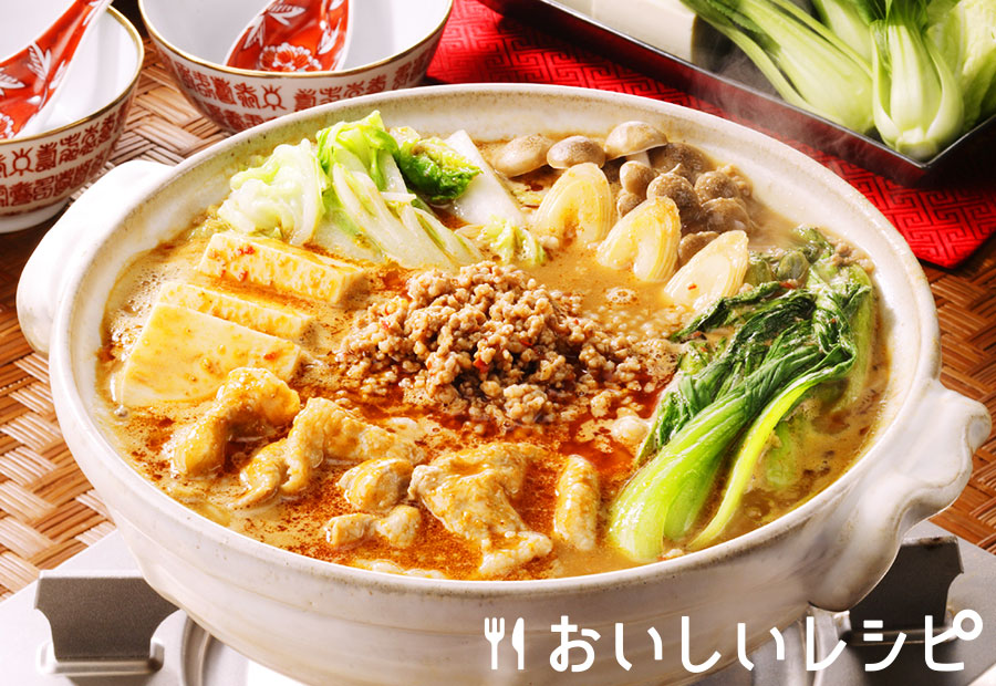 ゆず庵 冬限定！ピリッとコク旨「担々鍋だし」が登場！株式会社物語コーポレーションのプレスリリース