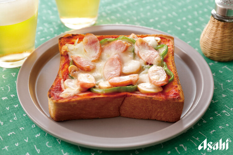 火も包丁も使わない！ 親子で「簡単ピザトースト」を作ってみようのびのび子育て応援サイト nobico のびこ