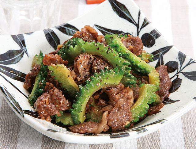 常備菜★本当に苦くないゴーヤの佃煮