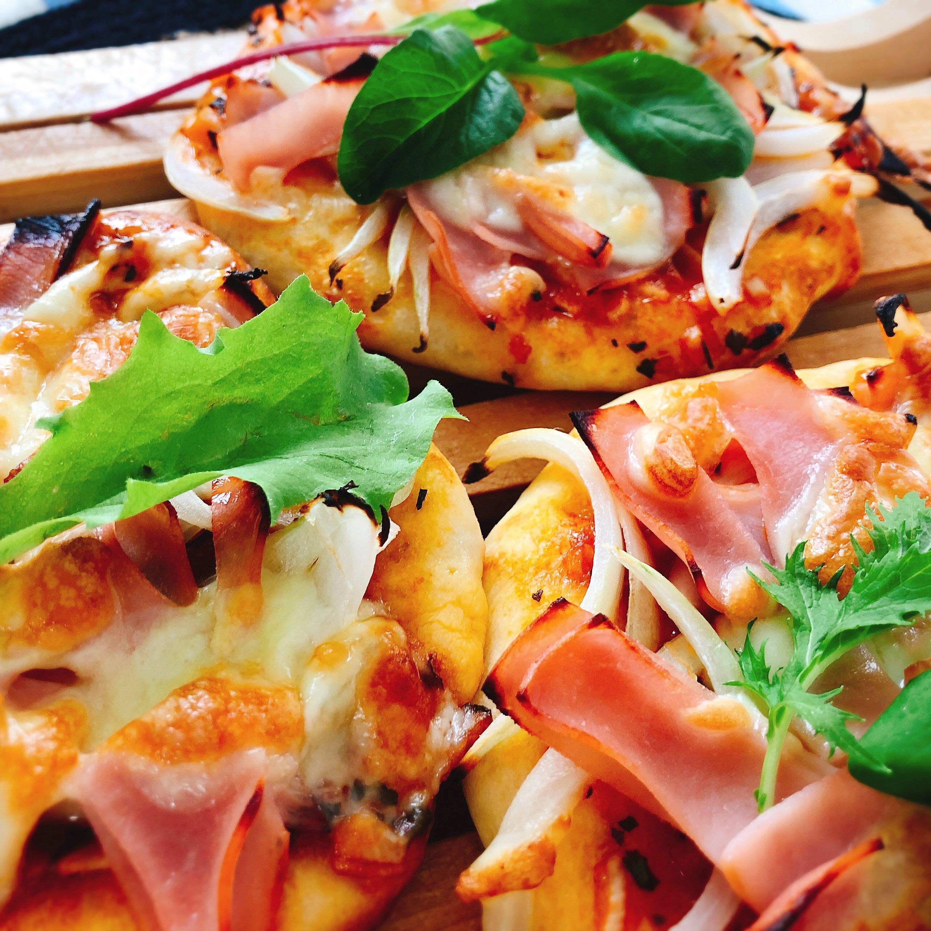 ピザソース 作り方 ケチャップニンニクなしTikTok