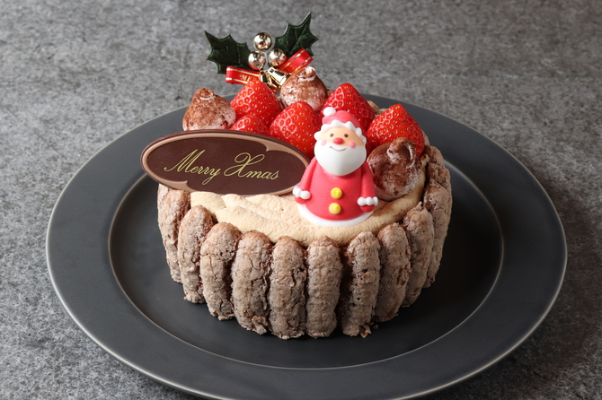 絶対マネしたい！ クリスマスケーキの「かわいい飾りアイディア」 ツリー、リース、雪だるまオレンジページ ニュースデイリーオレンジページnet