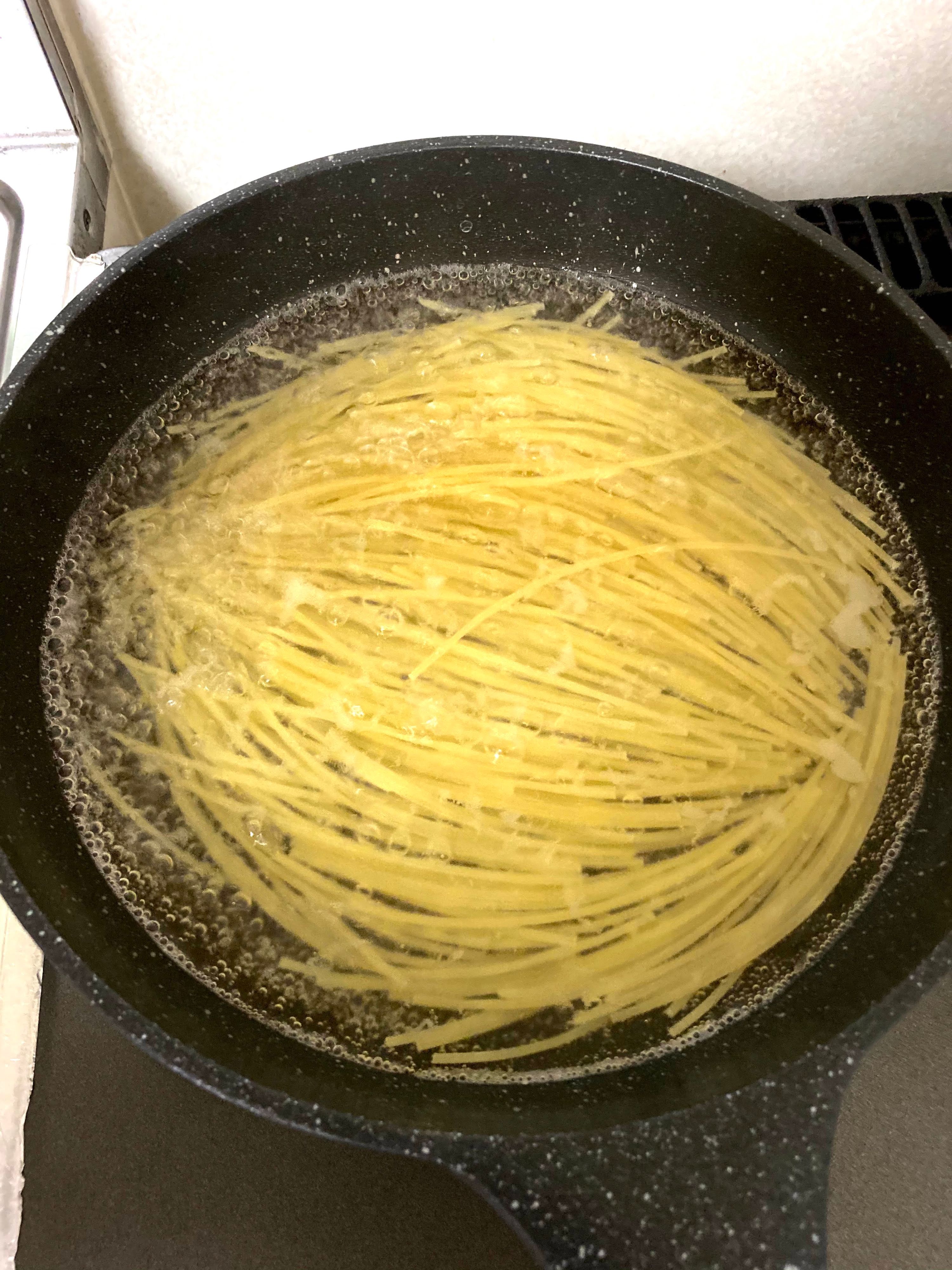 なつかしの味ですね☆茄子とピーマンの激旨ナポリタン