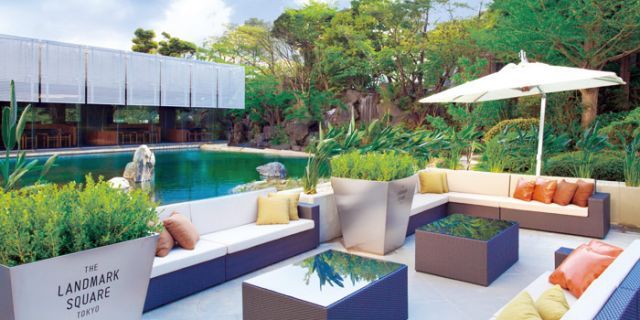 東京、オープンエアで食べる店22選 - Time Out Tokyo タイムアウト東京