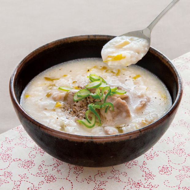 コムタン風スープ