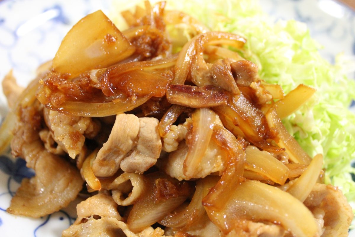 彼の胃袋を掴む「豚の生姜焼き」の作り方 和食の基本 おうち時間で花嫁修業CLASSY. クラッシィ