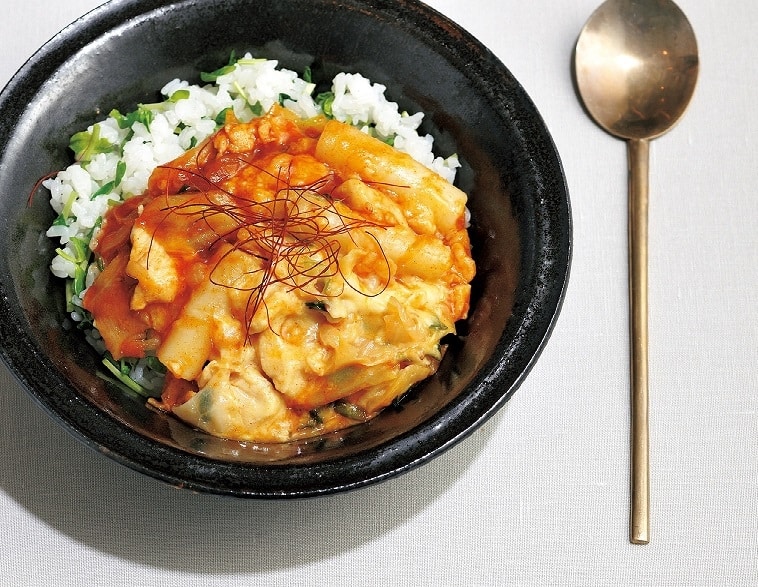 基本からアレンジまで！思わずつくりたくなる「お昼ごはん 丼」のレシピ集クックパッド