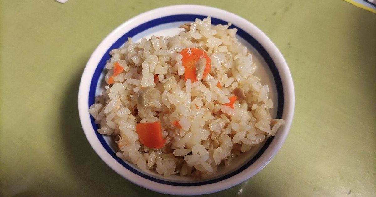 炊飯器におまかせ！香り豊かな「バターピラフ」の作り方・レシピセブンプレミアム公式