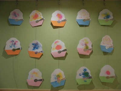 ごっこ遊び かき氷制作子供が喜ぶ保育士craftsdiy室内遊びこどもがいる暮らし保育士の日常TikTok