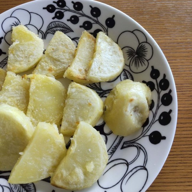 NHK きょうの料理「カリカリじゃがいもと鶏のソテー」タサン志麻さん